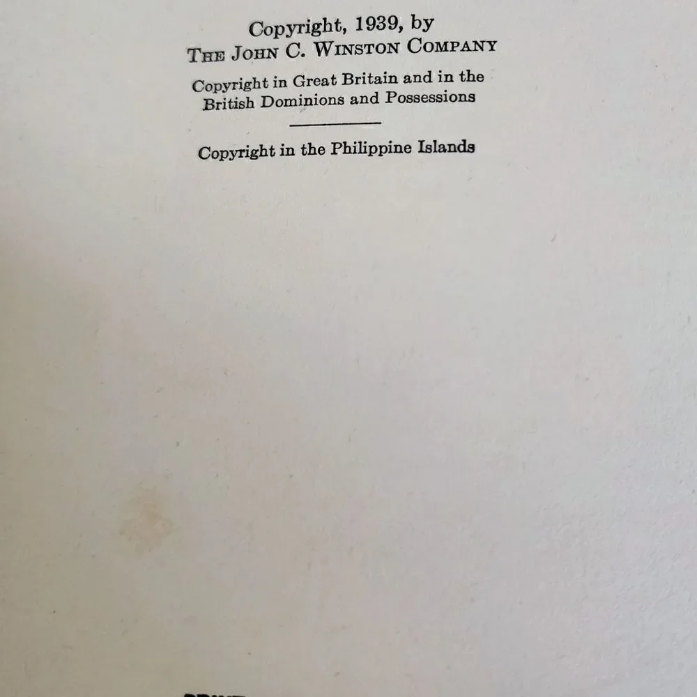 Fridl A Mountain Boy Washburne 1939 book